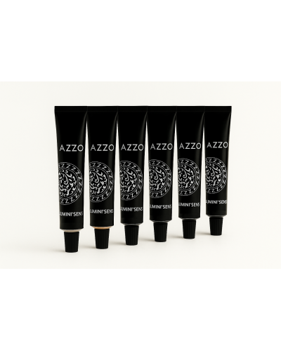 Coloration Lumini'Sens Les Ultra-Naturels – Nuances Professionnelles | Azzo