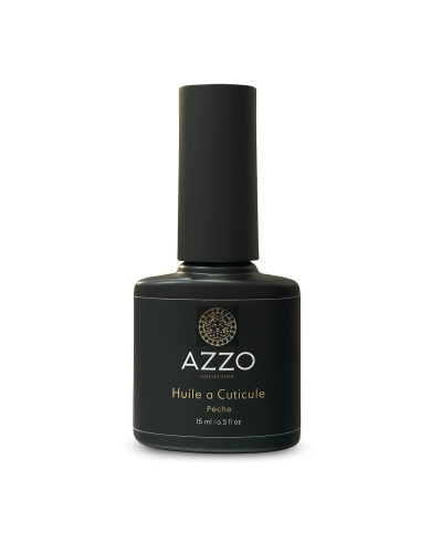 HUILE A CUTICULES - à la pêche - 15 ml