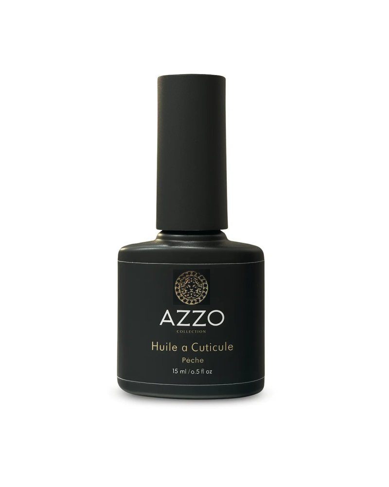 HUILE A CUTICULES - à la pêche - 15 ml
