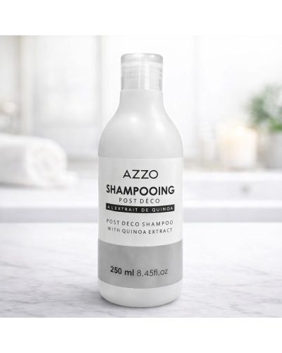 POST DECO - shampoing post décoloration - 250 ml