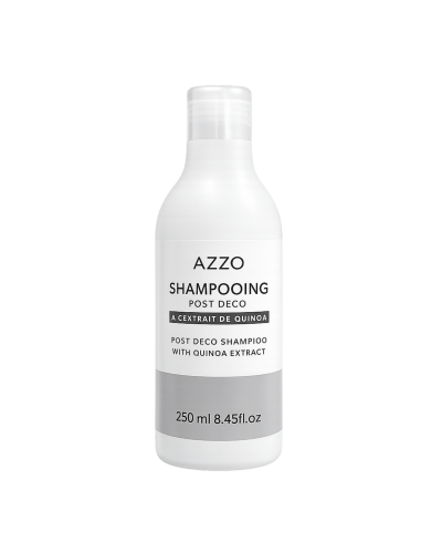 POST DECO - shampoing post décoloration - 250 ml