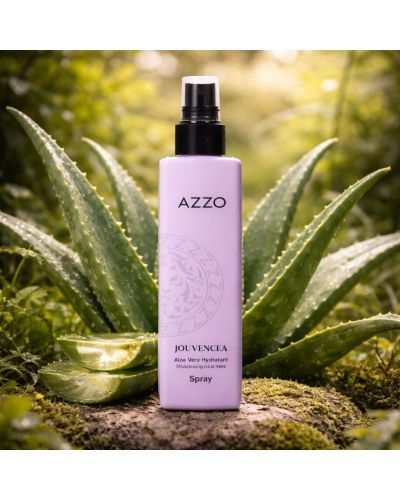 JOUVENCEA - Spray Aloe Vera - Hydratant Tous Cheveux - 200 ml