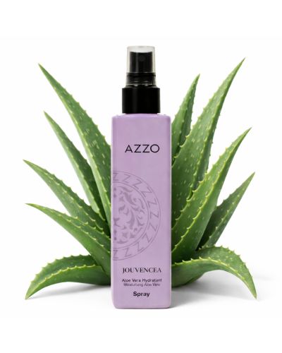 JOUVENCEA - Spray Aloe Vera - Hydratant Tous Cheveux - 200 ml