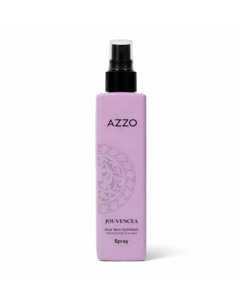 JOUVENCEA - Spray Aloe Vera - Hydratant Tous Cheveux - 200 ml