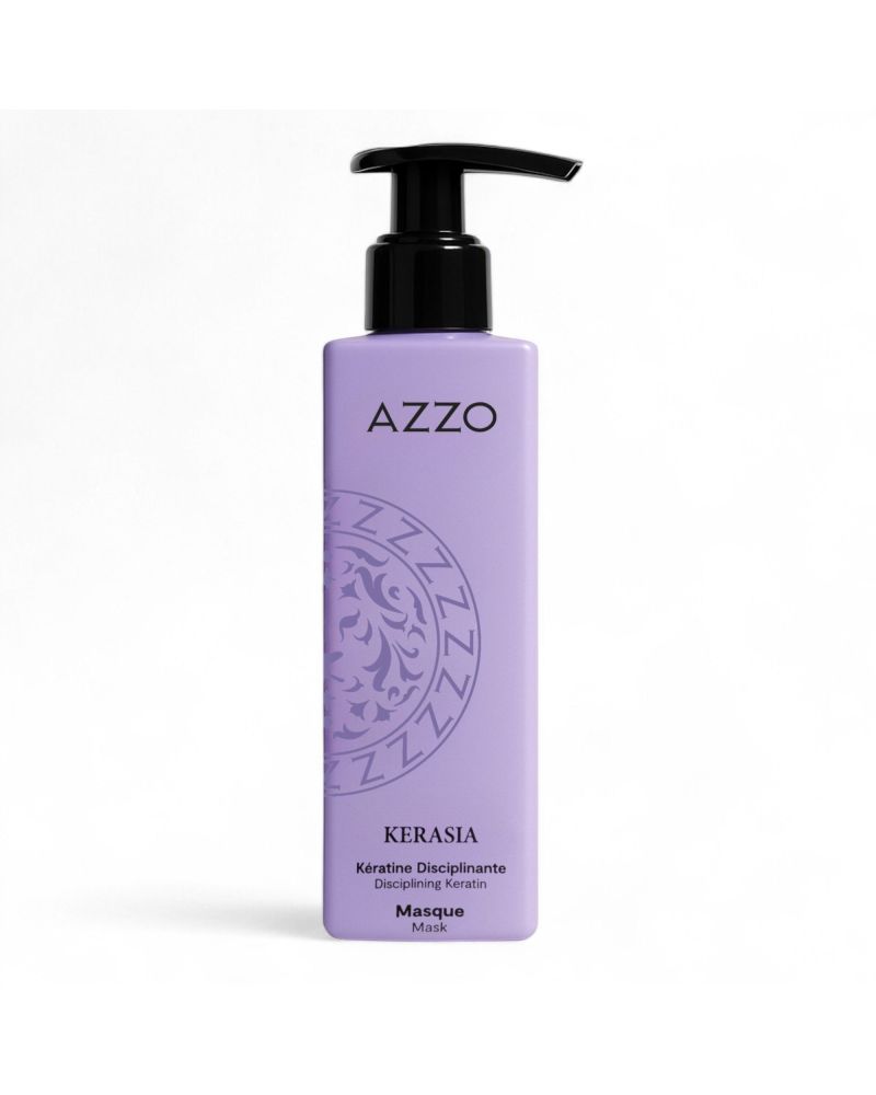KERASIA Masque à la Kératine - Cheveux Indisciplinés et Lissés - 200 ml