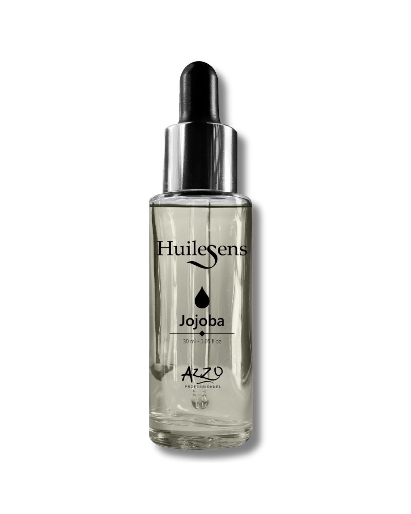HUILESENS - Huile de Jojoba - Rééquilibrant - 30 ml