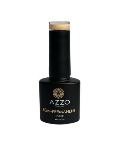 Vernis semi permanent végan - 8 ml / N°190 - orange pastel