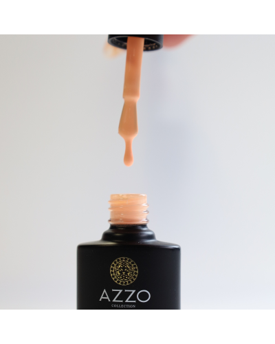 Vernis semi permanent végan - 8 ml / N°190 - orange pastel