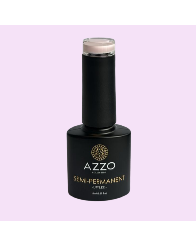 Vernis semi permanent végan - 8 ml / N°237 - lila pastel