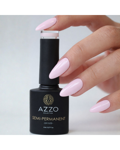 Vernis semi permanent végan - 8 ml / N°237 - lila pastel