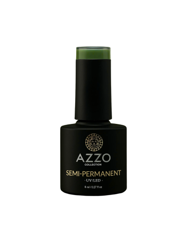 Vernis semi permanent végan - Cat's Eyes 8 ml / N°175 - vert mousse profond