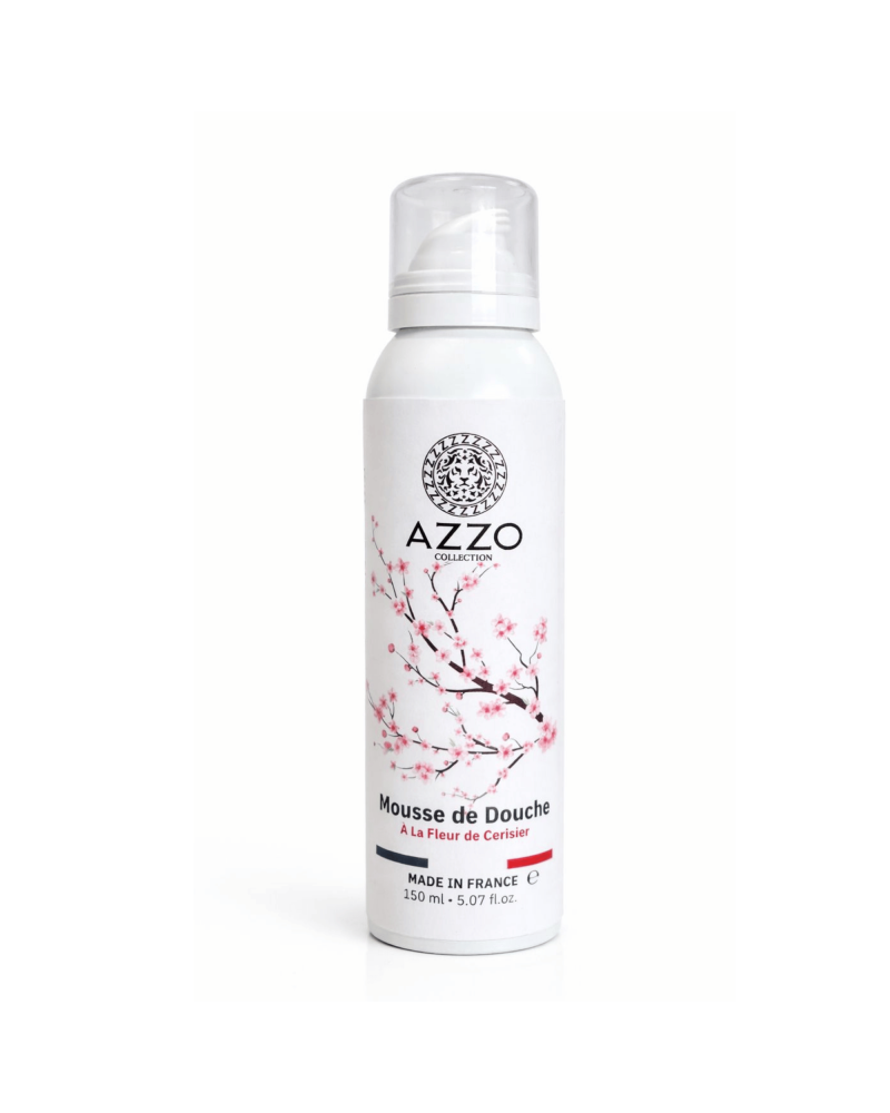 Mousse de Douche - 150 ml
