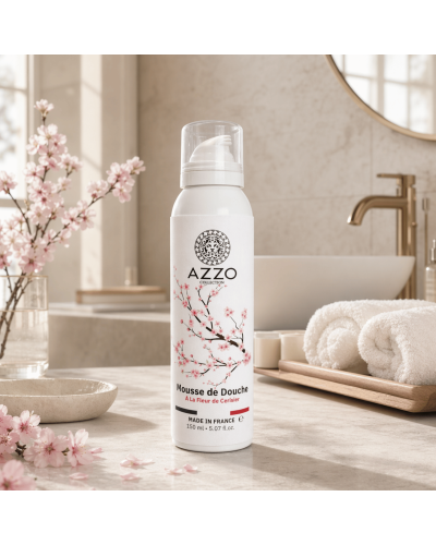 Mousse de Douche - 150 ml