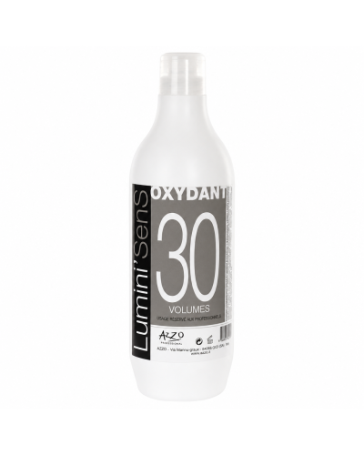 Lumini'Sens Oxydant 30 volumes - 1000 ml