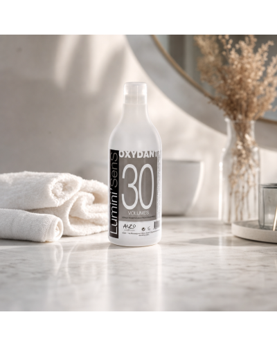 Lumini'Sens Oxydant 30 volumes - 1000 ml