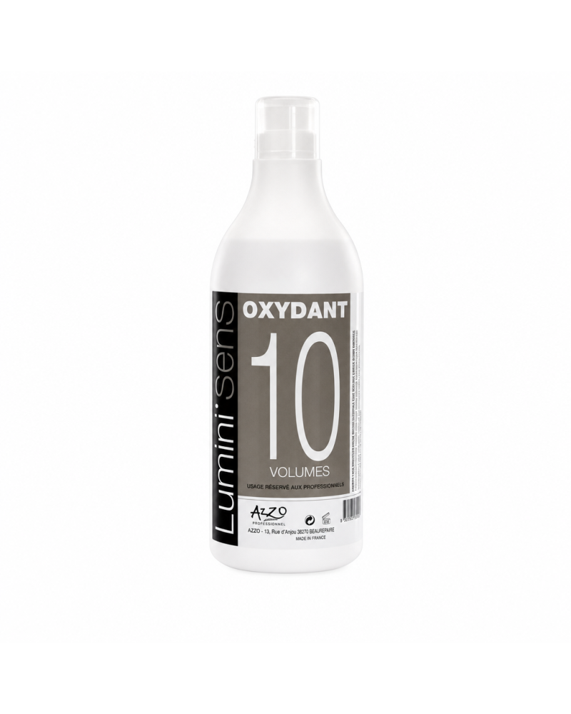 Lumini'Sens Oxydant 10 volumes - 1000 ml