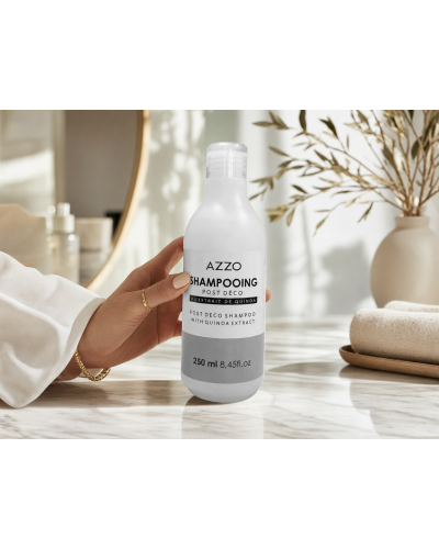 Shampoing post décoloration - 250 ml