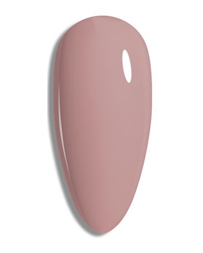 Vernis Rose Nude Moyen – Vegan, Sans TPO, Brillance Naturelle | Azzo