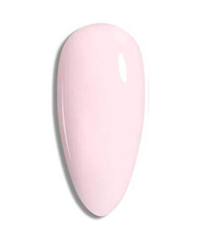 Vernis Blanc Rosé – Vegan, Sans TPO, Brillance Naturelle | Azzo