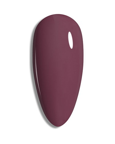 Vernis Violet Prune Très Foncé – Vegan, Sans TPO, Extra Brillance | Azzo