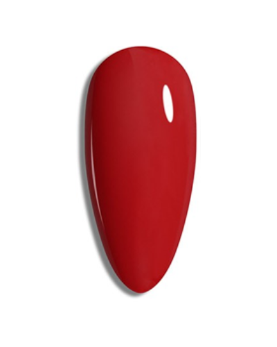 Vernis Rouge Sombre – Vegan, Sans TPO, Extra Brillance | Azzo