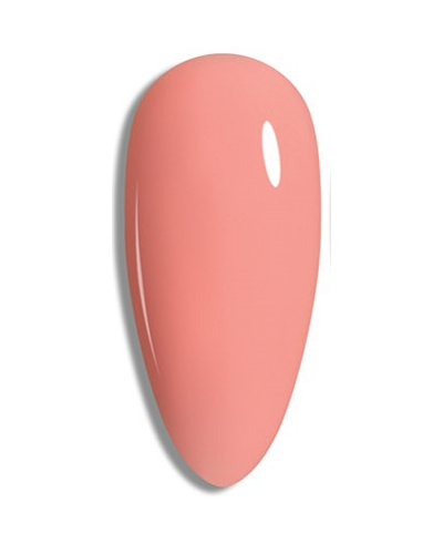 Vernis Corail Chaud – Vegan, Sans TPO, Extra Brillance | Azzo