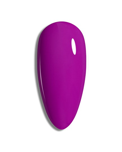 Vernis Violet Fuchsia – Vegan, Sans TPO, Extra Brillance | Azzo