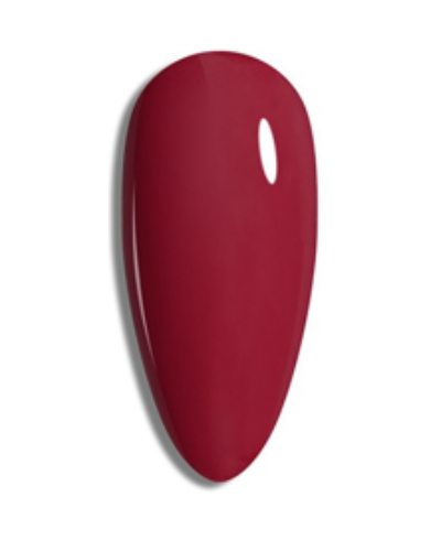 Vernis Rouge Framboise Foncé – Vegan, Sans TPO, Extra Brillance | Azzo