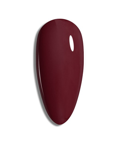 Vernis Violet Très Foncé – Vegan, Sans TPO, Extra Brillance | Azzo