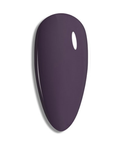 Vernis Violet Extrêmement Foncé – Vegan, Sans TPO, Extra Brillance | Azzo