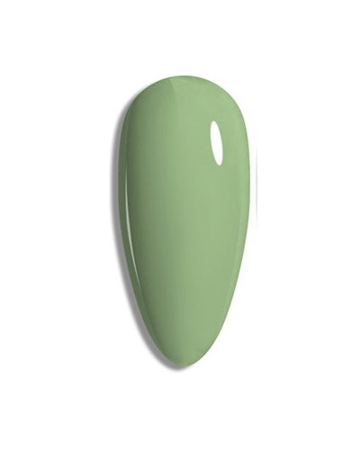 Vernis Vert Olive Foncé – Vegan, Sans TPO, Extra Brillance | Azzo