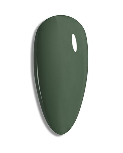 Vernis Vert Sapin Profond – Vegan, Sans TPO, Extra Brillance | Azzo