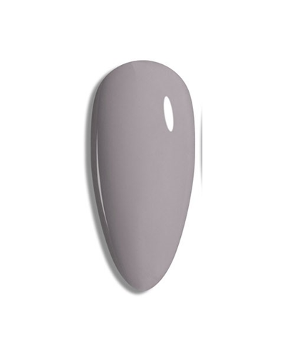 Vernis Gris Foncé – Vegan, Sans TPO, Extra Brillance | Azzo