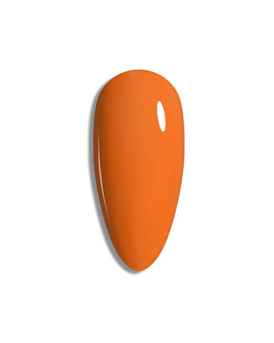 Vernis Orange Brûlé – Vegan, Sans TPO, Extra Brillance | Azzo